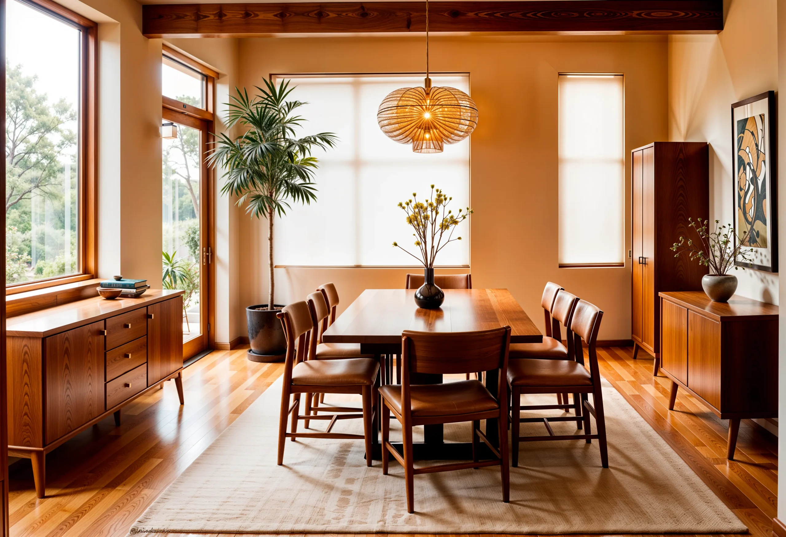 mid-century-interior-design