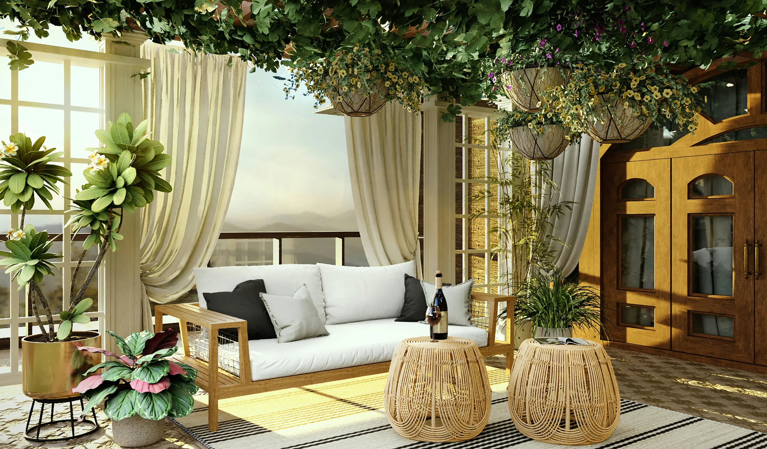 outdoor decor